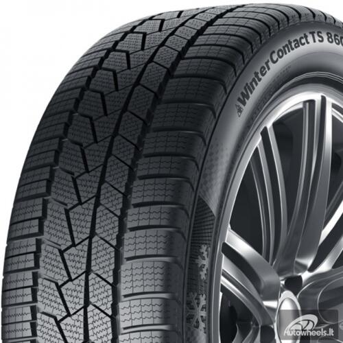 Padangos WinterContact TS 860S 98 W XL (C C B  73dB)