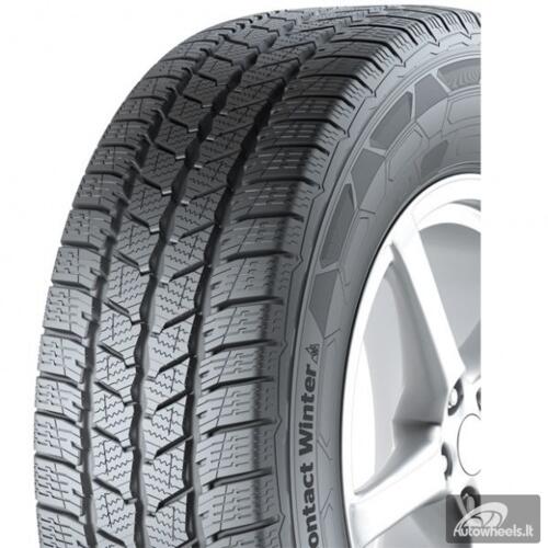 Padangos VanContact Winter 109/107 T (C B B  73dB)