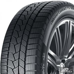 Padangos WinterContact TS 860S 105 V XL MO1 (C B B  73dB)