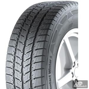 Padangos VanContact Winter 121/120 R (C B A  72dB)
