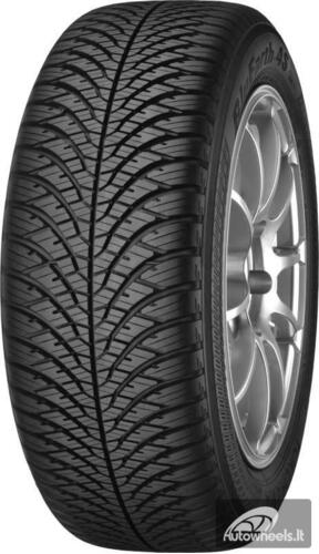 YOKOHAMA 205/55 R16 91V BLUEARTH AW21