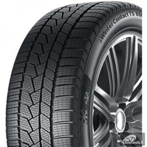 Padangos WinterContact TS 860S 93 H XL * RunFlat (C C B  72dB)