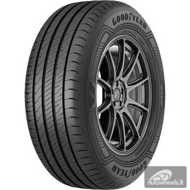 265/50R20 GOODYEAR EFFICIENTGRIP 2 SUV 111V XL Elect DOT23 BAB71