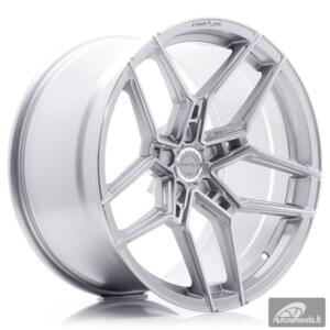 Concaver CVR5 19x10 ET20-51 BLANK Brushed Titanium