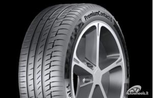 CONTINENTAL 205/50 R17 89V PREMIUMCONTACT 6