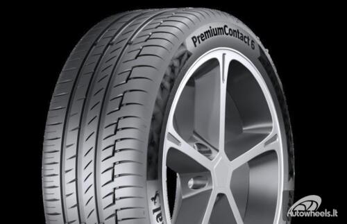 CONTINENTAL 205/50 R17 89V PREMIUMCONTACT 6