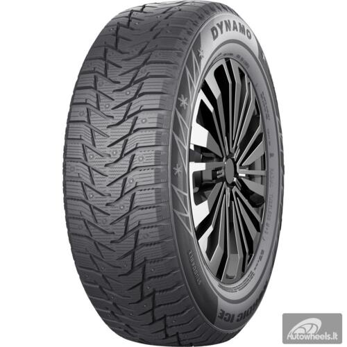 275/55R20 DYNAMO NORDIC ICE 117T XL Studdable BDB73 3PMSF M+S