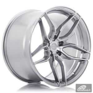 Concaver CVR3 19x8,5 ET45 5x114,3 Brushed Titanium