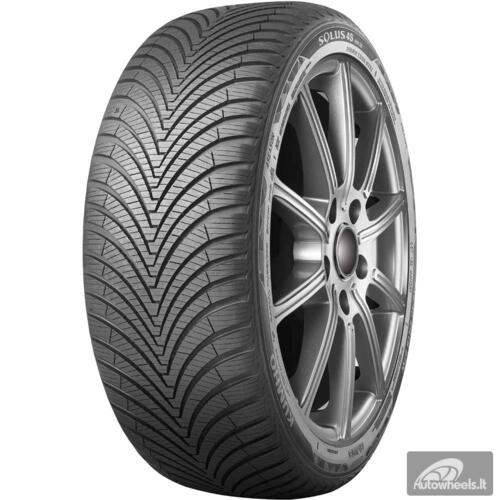 265/60R18 KUMHO SOLUS 4S HA32 114V XL BBB72 3PMSF M+S