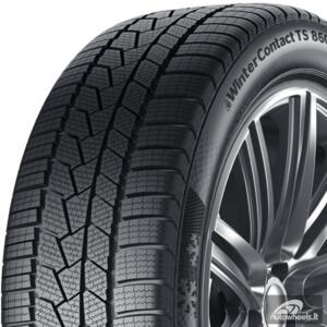 Padangos WinterContact TS 860S 104 V XL T0 (C B B  73dB)