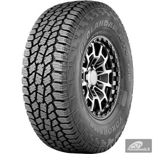 225/65R17 YOKOHAMA GEOLANDAR A/T4 G018 107/103S RPB EBB75 3PMSF M+S