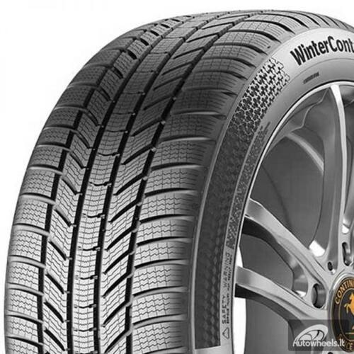 Padangos WinterContact TS 870P 114 H XL (B B B  71dB)