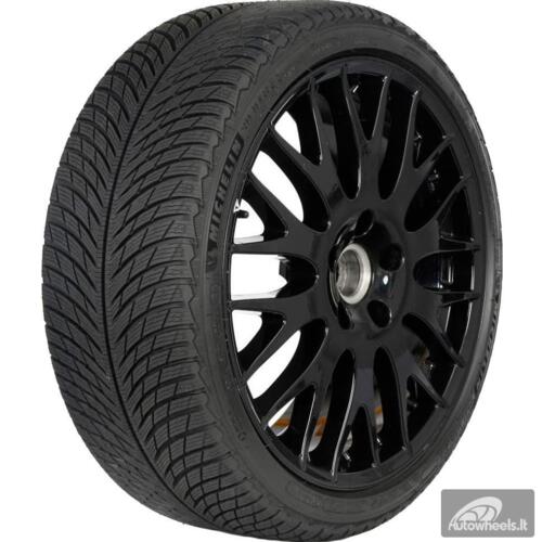 305/35R23 MICHELIN PILOT ALPIN 5 114V XL LR HL Studless BDB73 3PMSF M+S