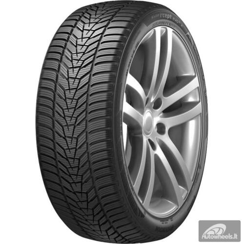 225/60R18 HANKOOK WINTER I*CEPT EVO3 X (W330A) 104V XL DOT23 Studless CBB72 3PMSF M+S