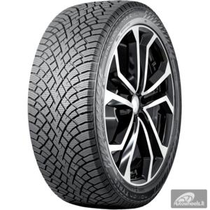 235/60R17 NOKIAN HKPL R5 SUV 106R XL DOT22 Friction BDB71 3PMSF M+S