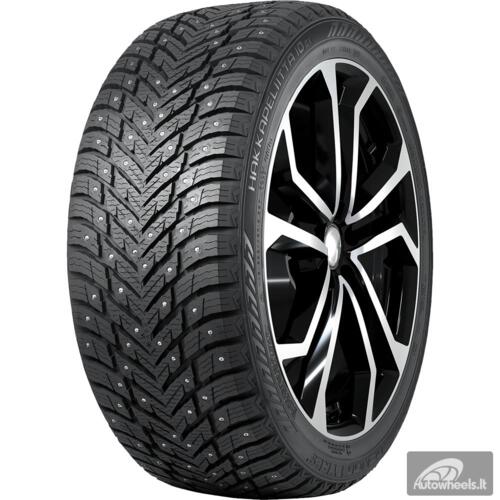 265/35R21 NOKIAN HKPL 10 EV 101T XL NCS Elect DOT22 Studded 3PMSF M+S