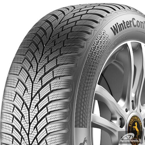 (2024 m.) Padangos WinterContact TS 870 91 T (C B B  70dB)