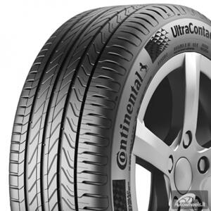 Padangos UltraContact 100 H (B A B  69dB)