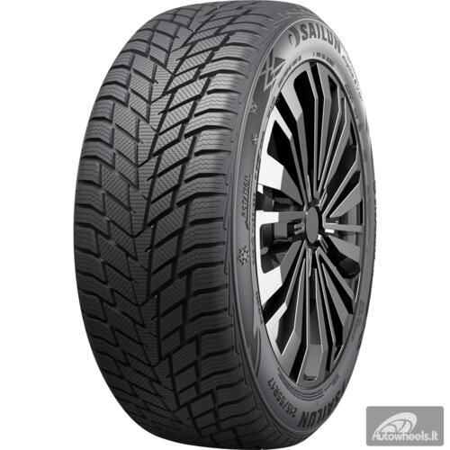 275/40R22 SAILUN ICE BLAZER ALPINE EVO 2 107W XL RP Studless CAB72 3PMSF M+S