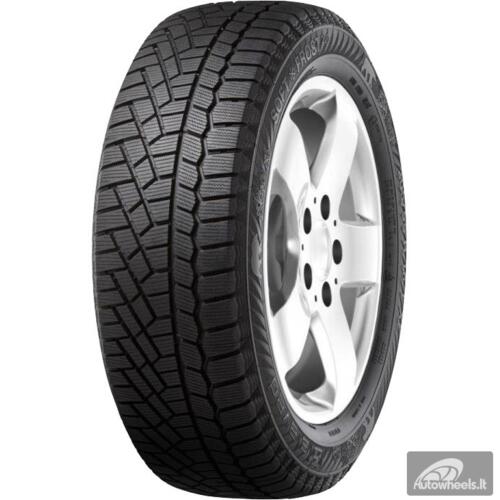 225/55R17 GISLAVED SOFT FROST 200 101T XL Friction DEB72 3PMSF M+S