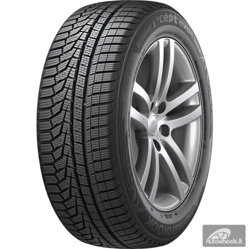 295/35R23 HANKOOK WINTER I*CEPT EVO2 SUV (W320A) 108W XL AO RP DOT23 Studless CBB73 3PMSF M+S