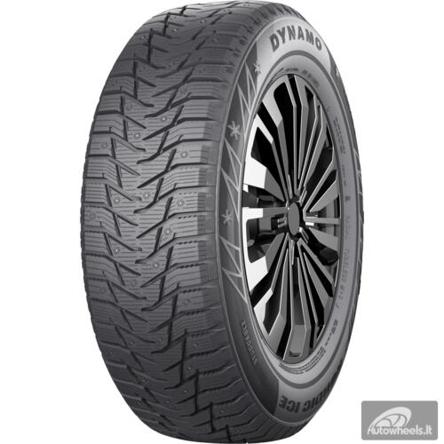 165/70R13 DYNAMO NORDIC ICE 79T Studded 3PMSF M+S