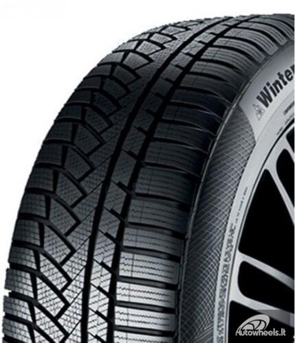 Padangos WinterContact TS 850P 111 H MO (C B B  73dB)