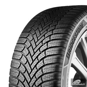 Padangos BLIZZAK 6 112 W XL (C B A  72dB)