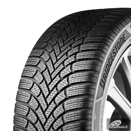 Padangos BLIZZAK 6 112 W XL (C B A  72dB)