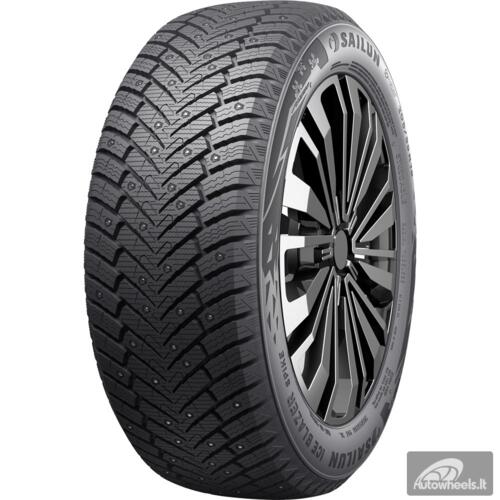 225/45R17 SAILUN ICE BLAZER SPIKE 94T XL RP Studded 3PMSF IceGrip M+S
