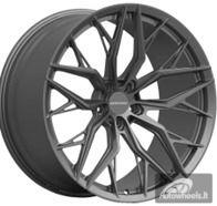 Ratlankis R21x9  5X112  ET  35  66.5  IN01028F  Black (BL)  For RACIN  (Z3)  (Style Vossen HYBRID FORGED)