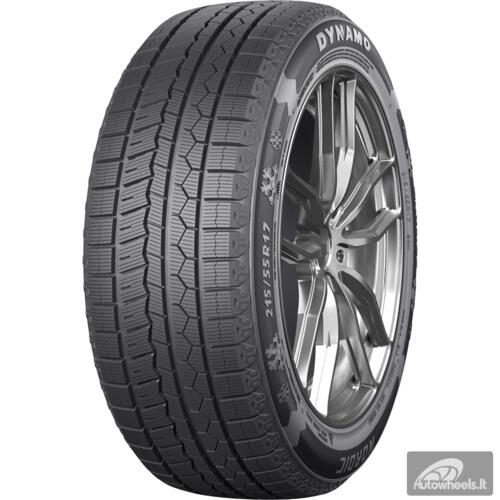 225/45R17 DYNAMO NORDIC 91H Friction CCB71 3PMSF M+S