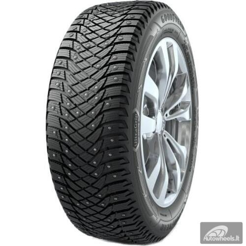 215/60R16 GOODYEAR ULTRA GRIP ARCTIC 2 99T XL Elect Studded 3PMSF M+S