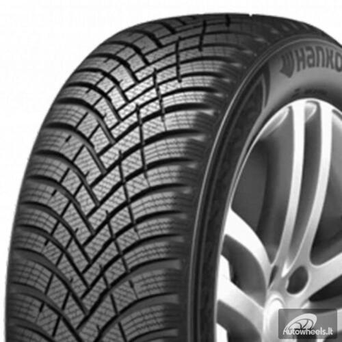 Padangos Winter i*cept RS3 (W462) 88 T (D B B  72dB)