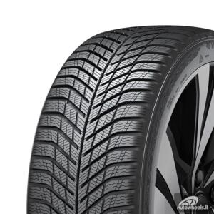 Padangos Winter i*cept evo 4 (W340) 103 W XL (B B B  73dB)