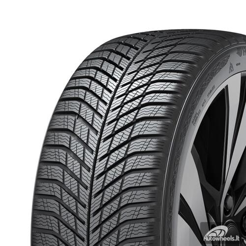 Padangos Winter i*cept evo 4 (W340) 103 W XL (B B B  73dB)