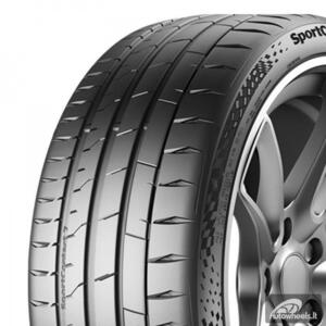 Padangos SportContact 7 98 Y XL (C A B  72dB)