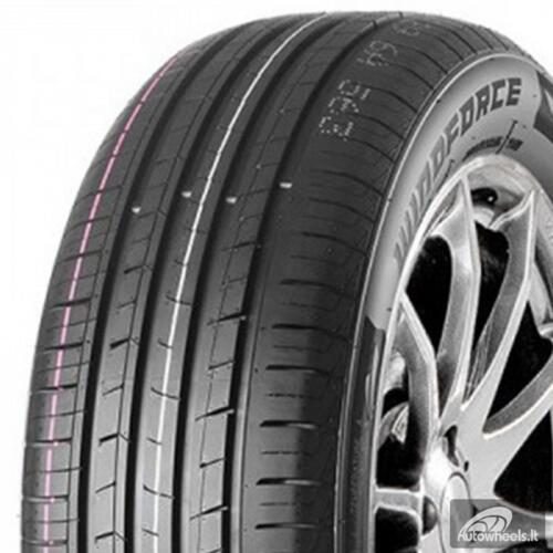 Padangos CATCHFORS H/P 91 V (D C B  71dB)