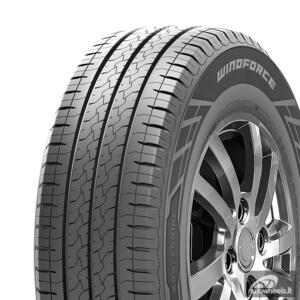 Padangos ADVANFORS VAN 115/113 T (C B B  71dB)