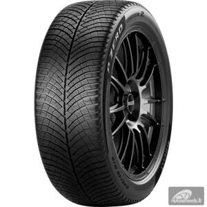 325/40R22 PIRELLI P ZERO WINTER 2 114V MO FSL Studless BAA72 3PMSF M+S