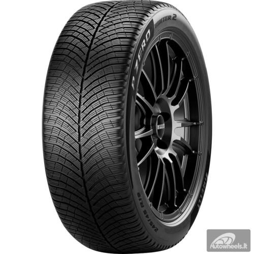 325/40R22 PIRELLI P ZERO WINTER 2 114V MO FSL Studless BAA72 3PMSF M+S
