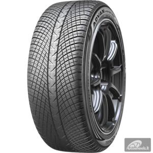 225/55R19 YOKOHAMA ADVAN WINTER V907 99V Studless DBB71 3PMSF M+S