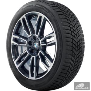 225/55R18 HANKOOK WINTER I*CEPT EVO4 (W340) 102V XL RP Studless BBB72 3PMSF M+S