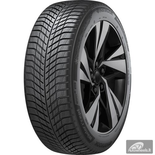 235/65R17 HANKOOK WINTER I*CEPT EVO4 SUV (W340A) 108V XL Studless BBB72 3PMSF M+S