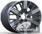 Ratlankis R20x8.5  6X139.7  ET  25  106.1  H965D  Grey Polished (MG)  For 4X4  (Z3)