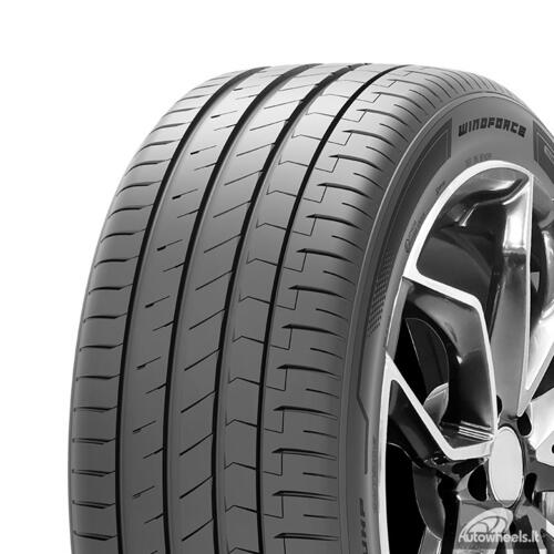 Padangos ADVANFORS UHP 106 Y XL (C B B  73dB)