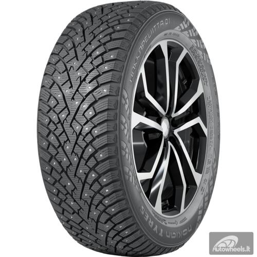 195/65R15 NOKIAN HKPL 01 95T XL Studded 3PMSF M+S