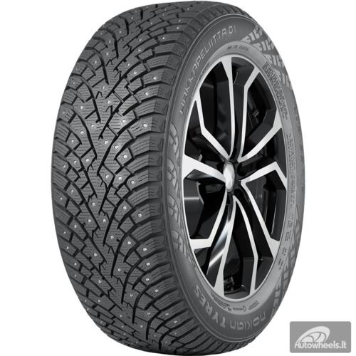 235/45R20 NOKIAN HKPL 01 100T XL NCS Studded 3PMSF M+S