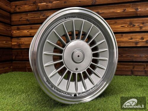 Ratlankis R16x8  5X112  ET  20  66.6  Y1085  Silver Shining+Polished Lip (SSPL)  For MER  (L6)