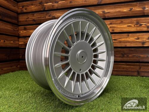 Ratlankis R16x8  5X112  ET  20  66.6  Y1085  Silver Shining+Polished Lip (SSPL)  For MER  (L6)